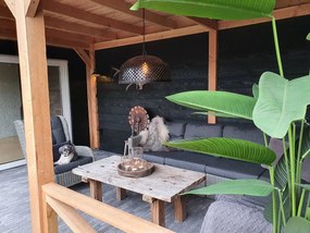 Intenso Gabri lounge tuinstoel