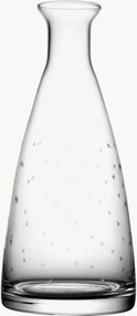 Mondgeblazen kristallen karaf Stars, 850 ml