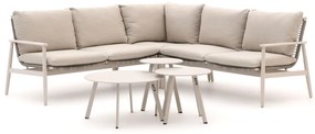 Bellagio Pizzoli/Bovezzo hoek loungeset 6-delig