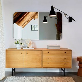 Wandlamp met 1 richtbare arm, Jameson