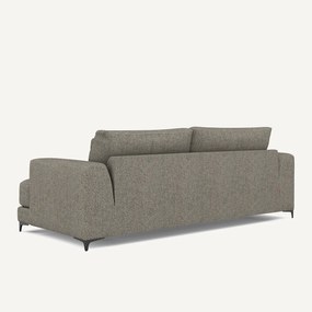 4-zits slaapbank tweed, Marsile