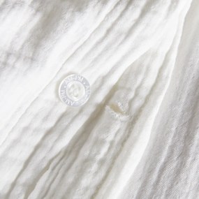 Dekbedovertrek in biologisch tetra, Cuddly