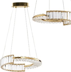 LED lamp APP1526-CP40 GOLD