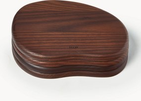 Snijplanken Cairn van essenhout, 4-delig