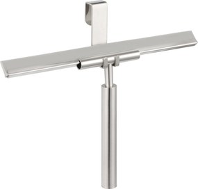 Saqu Eurotrend glaswisser geborsteld nikkel PVD-coating
