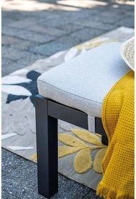 Garden Impressions Lissabon sportbank 120x45 cm - valley sand