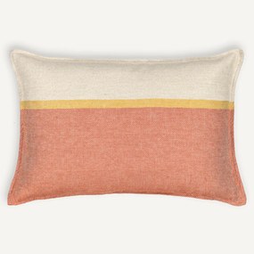 Kussenhoes in dik linnen, Cirrus