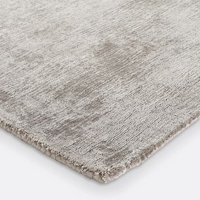 Vloerkleed 100% Tencel™ used aspect, Izri