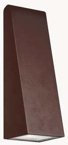 Outdoor LED-wandlamp Cuneo Mini