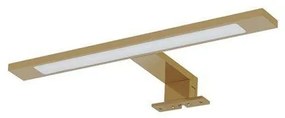 Tiger LED Spiegellamp Ancis 40 cm 4000K Goud geborsteld 800519