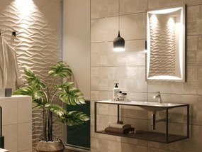 Badkamerspiegel met LED verlichting M5 premium