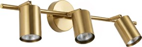 Badkamer LED-wandlamp APP1900-1W 60cm BRUSH GOLD