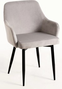 Pack 4 Sillas Puan Terciopelo