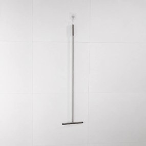 Saniclear Academy vloerwisser 120cm verouderd ijzer - gunmetal