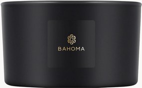 Met de hand gegoten 3-lonts kaars Ame des Indes (bergamot, jasmine, musk)