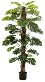 Monstera Deliciosa kunstplant - 150 cm