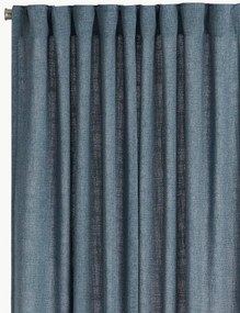 Lichtdoorlatende multibandgordijnen Olinda, B 140 cm, 2-delig