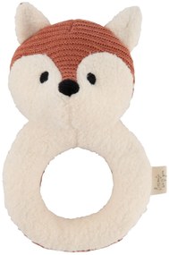 HEMA Baby Rammelaar Knuffel Vos