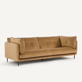 Bank in linnen fluweel, BOTERO