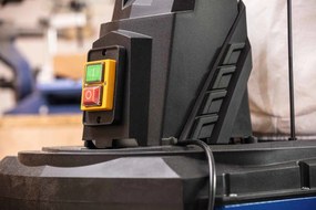 Scheppach Stofafzuiging | Spaanafzuiging DC500