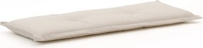 Tuinbankkussen | Bruin | Katoen/Polyester | Madison | 120x48cm | Kees Smit Tuinmeubelen