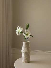 Kunstbloemenboeket White Lily