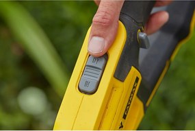 Stanley SFMCST933B Fatmax V20 18V 33CM Grastrimmer Solo - Excl. Accu&amp;Lader