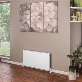 Eastbrook Type 22 paneel radiator 100x50cm 1623W wit glans