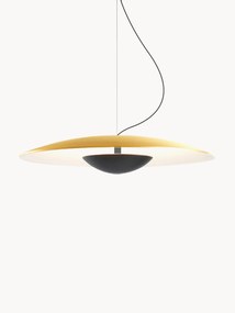Dimbare LED hanglamp Ginger, verschillende formaten
