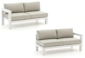 Bellagio Campazzo loungemodule linkerarm + rechterarm 168cm