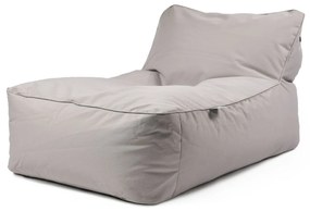 Extreme Lounging B-Bed Lounger Loungebed Outdoor - Silver Grey