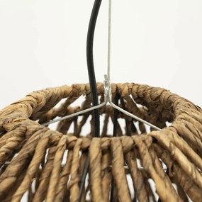Rieten Hanglamp Abaca 45 Cm