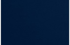 Goossens Bank Ragnar blauw, stof, 4-zits, modern design