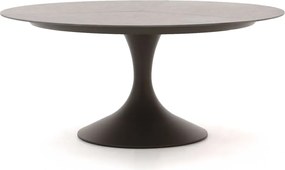 Tuin eettafel SUNS | Rond | Tuintafel Sintered stone | Kees Smit Tuinmeubelen