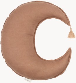 Geborduurd kinderkussen L1N0 van linnen