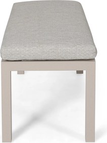 Stoel en Bank Loungeset  Aluminium Zand/Beige  Lifestyle Garden Furniture Sabbia
