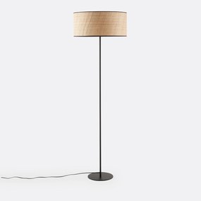 Hanglamp/Lampenkap in raffiaØ50 cm, Dolkie