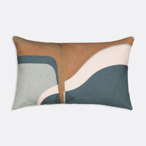 Kussenhoes 50x30 cm, katoen, Ascona