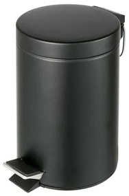Geesa Hotel Pedaalemmer 3 liter Zwart 91634-06