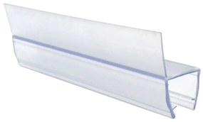 Mueller rubberen afdichtingstrip 8mm 200cm