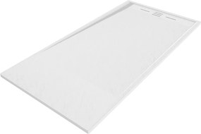 Mexen Amon rechthoekige douchebak SMC 160 x 90 cm, wit - 4F109016