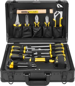 Stanley STMT72986-1 Gereedschapskoffer 119-Delig