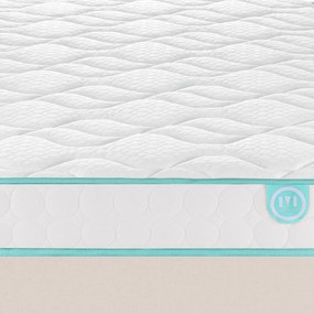 Ensemble matras in latex + bedbodem, LE TOUT DOUX