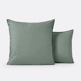 Kussensloop in bio perkalkatoen Scenario