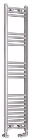 Eastbrook Wendover handdoekradiator 30x140cm 351W chroom