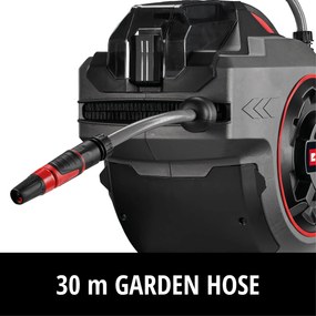 Einhell GE-HR 18/30-1 Li Solo - Accu Slanghaspel - Power X-Change