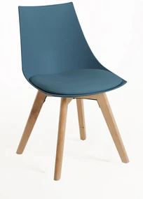 Blok stoel