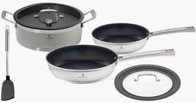 Set van 5 antiaanbak koekenpannen Kate
