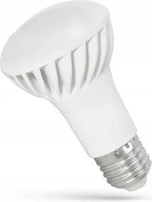 Warme LED lamp E-27 230V 8W 13990