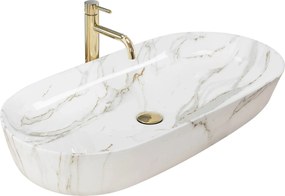 Opzetwastafel Rea CLEO 81 Aiax Shiny